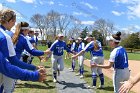 Softball vs Springfield  Wheaton College Softball vs Springfield College. - Photo by: KEITH NORDSTROM : Wheaton, Baseball